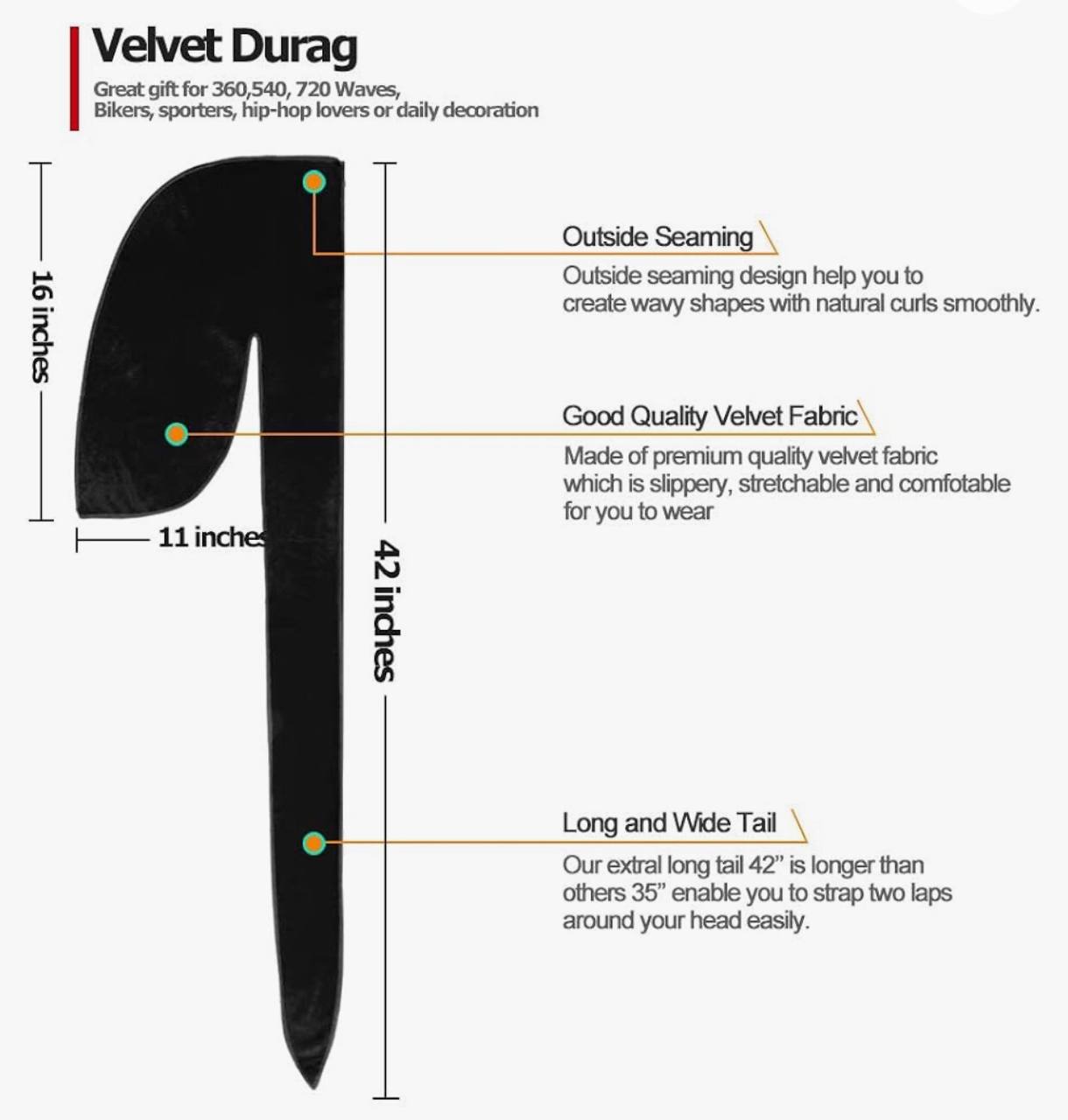 VELOUR NOIR