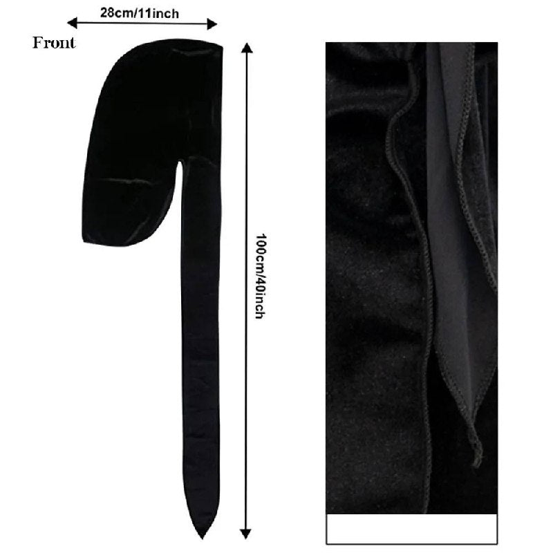 VELOUR NOIR