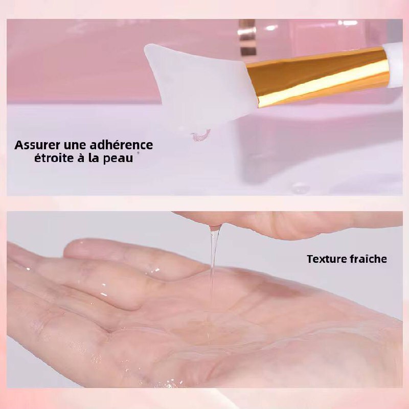 Masque Peel-Off au collagène, hydratant, raffermissant, enveloppant la nuit, Gel pour le visage, nettoyage en profondeur, réparation des rides, soins pour la peau, 75ML