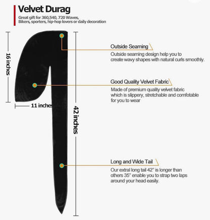 VELOUR NOIR