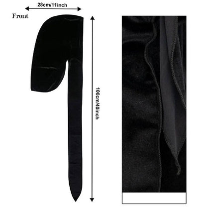 VELOUR NOIR