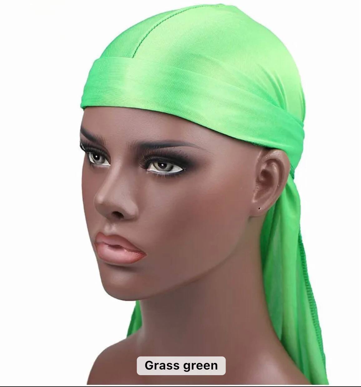 GRASS GREEN