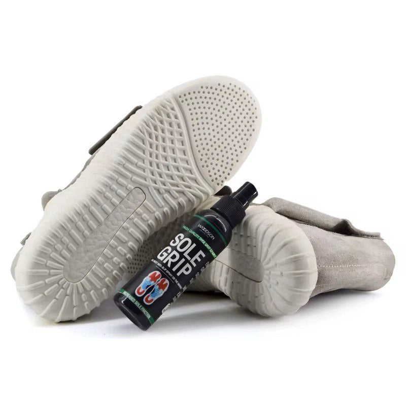 anti-jaunissement de semelle de chaussure