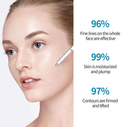 Collagène Sérum anti-âge soins du visage raffermissant hydratant  anti-acné améliorer la peau 30ML